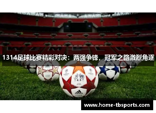 1314足球比赛精彩对决：两强争锋，冠军之路激烈角逐